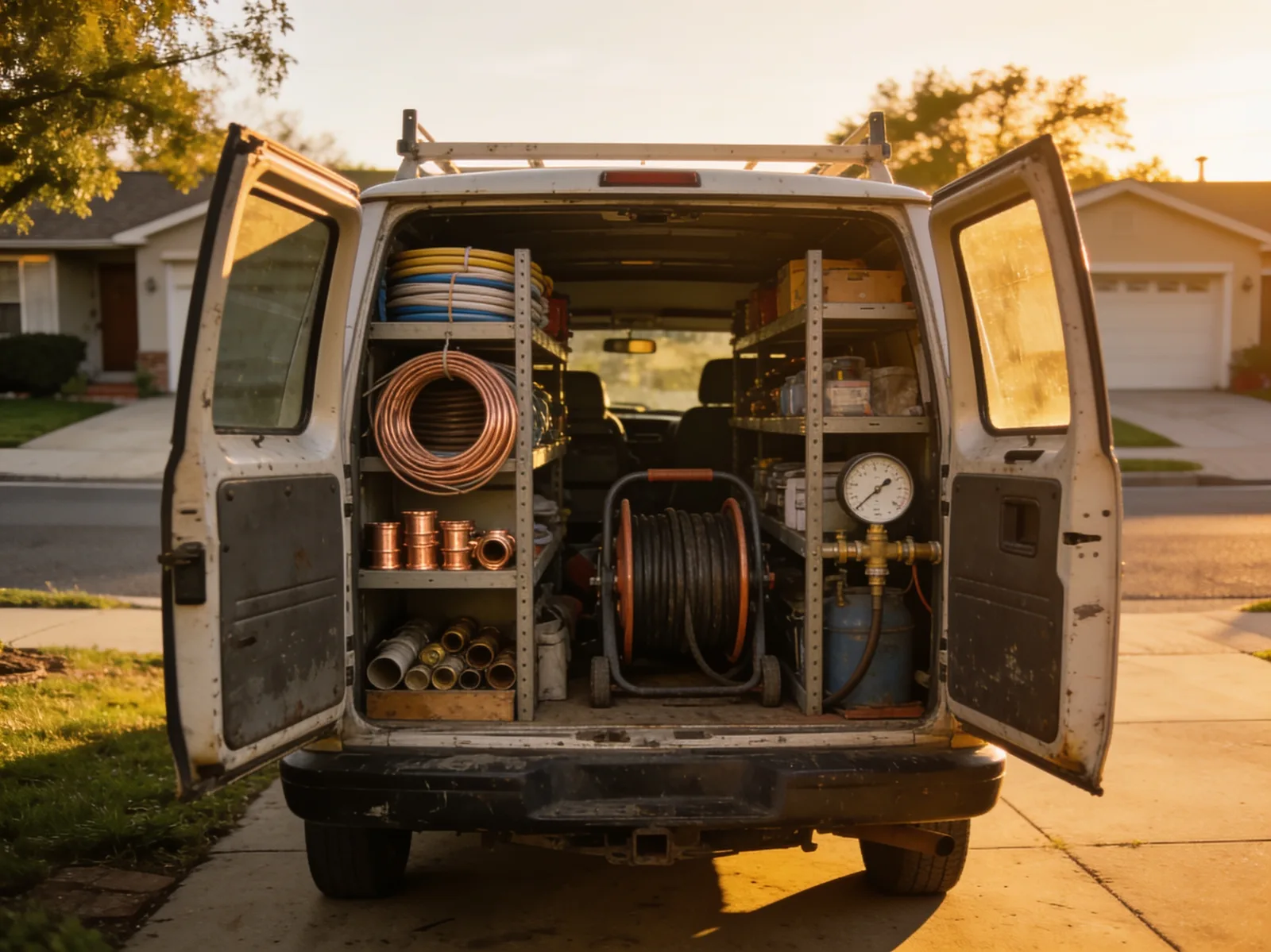 Emergency Plumber company in Eastman, WI